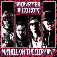 Kenrocks Nite ver2 ＜ヒロシ＆シージェイ The Monster A GoGo's