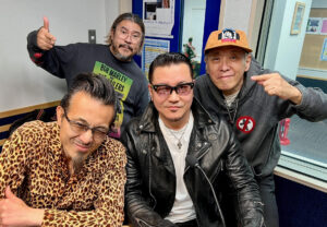 Kenrocks Nite ver2 ＜ヒロシ＆シージェイ The Monster A GoGo's