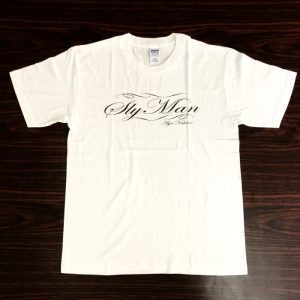 SLYMAN Tシャツ(白・S)