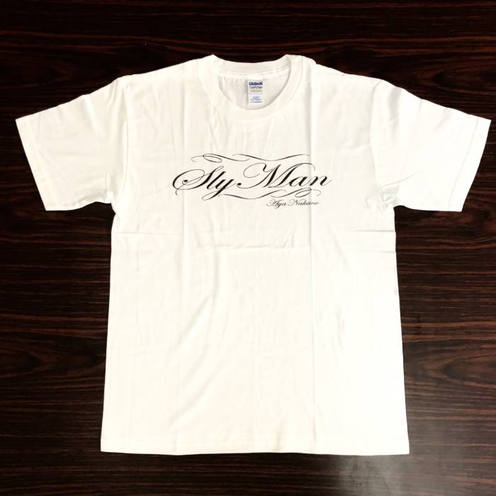 SLYMAN Tシャツ(白・XL)