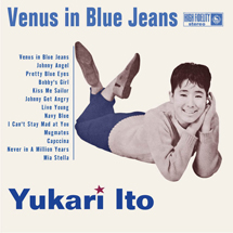 VENUS IN BLUE JEANS