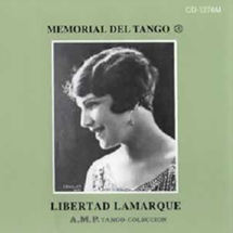 タンゴ・メモリアル／リベルタ・ラマルケ