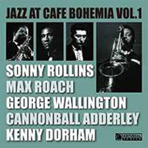 JAZZ AT CAFE BOHEMIA