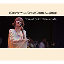 MASAYO WITH TOKYO LATIN ALL STARTS LIVE AT S.P.C.