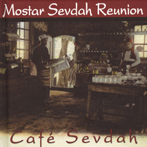 カフェ・セヴダ