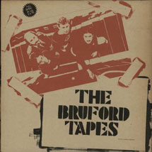 ザ・ブルーフォード・テープス