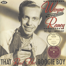 ザット・リアル・ホット・ブギー・ボーイ