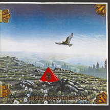 ハイ・オン・ア・リッジ・トップ