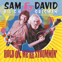 ホールド・オン、ウィアー・ストラミン