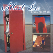 ハイディング＋アルバート・リー