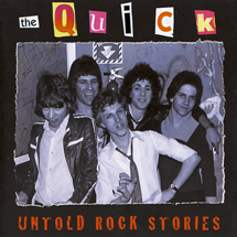 アントールド・ロック・ストーリーズ