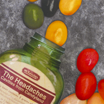 キャヴィティーズ・フロム・キャンディーランド