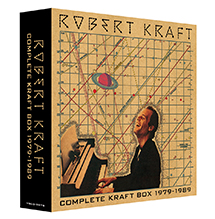 コンプリート・クラフト・ボックス 1979-1989 (生産限定BOXセット)