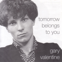 トゥモロー・ビロングス・トゥー・ユー