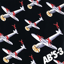 AB'S-3(生産限定SHM-CD紙ジャケット仕様)