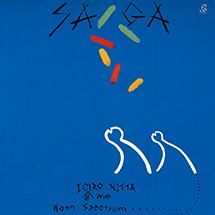 ＳＡＧＡ / 冒険伝説　　新田一郎・六番　（生産限定紙ジャケット仕様）