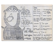 マイ・オールド・マン（生産限定紙ジャケット仕様）