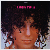 リビー・タイタス（生産限定紙ジャケット仕様）