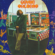 ヒューストン・ニッケル・キックス　（生産限定紙ジャケット仕様）