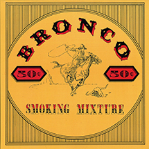 スモーキング・ミクスチャー　（生産限定紙ジャケット仕様）