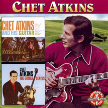 チェット・アトキンス＆ヒズ・ギター