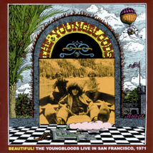 ビューティフル！ライヴ・イン・サンフランシスコ　１９７１