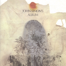 ジョン・サイモンズ・アルバム