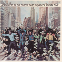 オー・ホワット・ア・マイティ・タイム