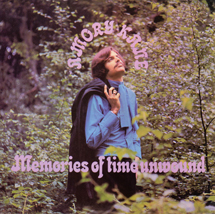 メモリーズ・オブ・タイム・アンワウンド　（生産限定紙ジャケット仕様）