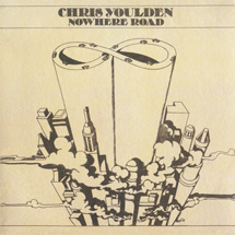 ノーホエア・ロード　（生産限定紙ジャケット仕様）