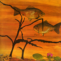 ピシーズ　（生産限定紙ジャケット仕様）