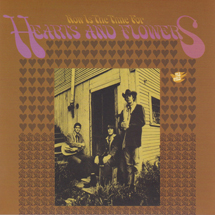 ナウ・イズ・ザ・タイム・フォー・ハーツ・アンド・フラワーズ　(生産限定紙ジャケ）