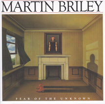 フィアー・オブ・ザ・アンノウン (生産限定紙ジャケット仕様）