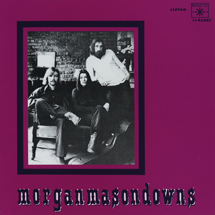 モーガンメイソンダウンズ (生産限定紙ジャケット仕様)