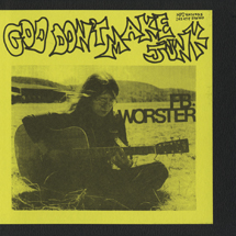 ゴッド・ドント・メイク・ジャンク (生産限定紙ジャケット仕様)