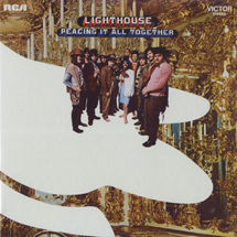 ピーシング・イット・オール・トゥギャザー/南無妙法蓮華経（生産限定紙ジャケット）