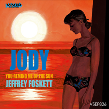 JODY C/W YOU REMIND ME OF SUN