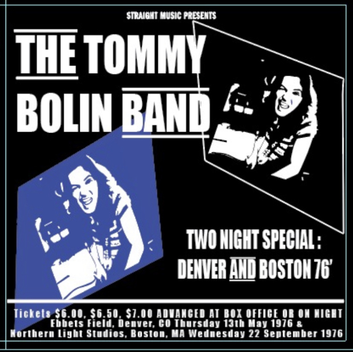 トゥー・ナイト・スペシャル　－　デンバー・アンド・ボストン'76