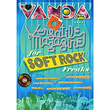 VERSATILE MAGAZINE FOR SOFT ROCK FREAKS_ VANDA #30