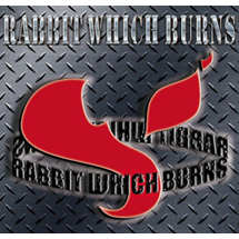 RABBIT WHICH BURNS