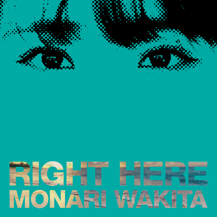 RIGHT HERE（通常盤）