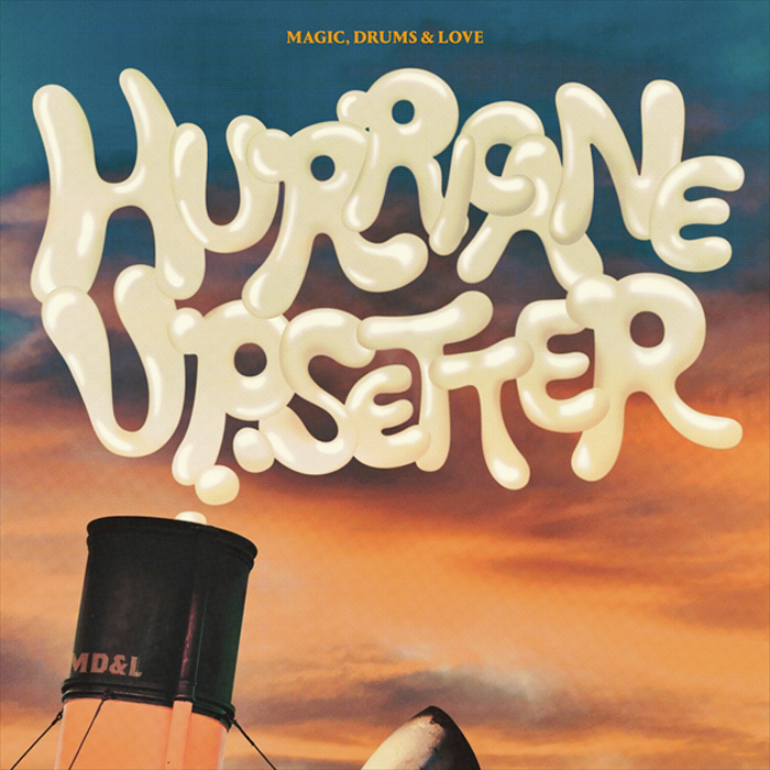 HURRICANE UPSETTER(LP)