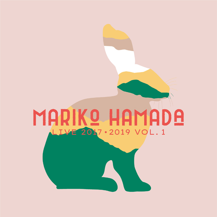 MARIKO HAMADA LIVE 2017・2019 VOL.1