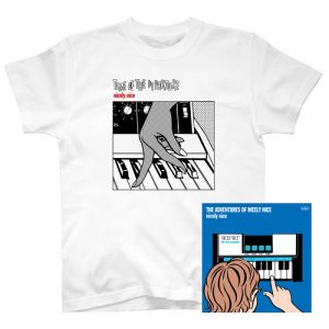 The adventures of nicely nice（CD＋Tシャツ・Lサイズ）