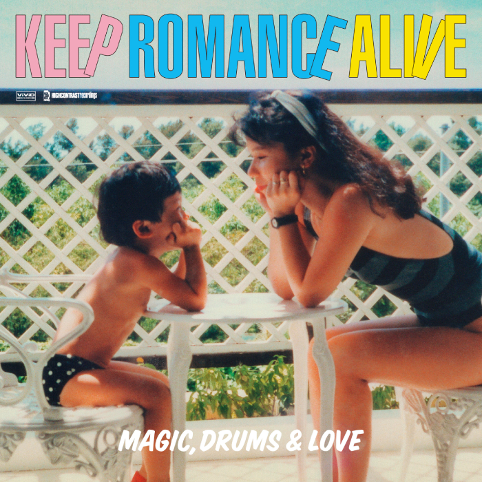 KEEP ROMANCE ALIVE