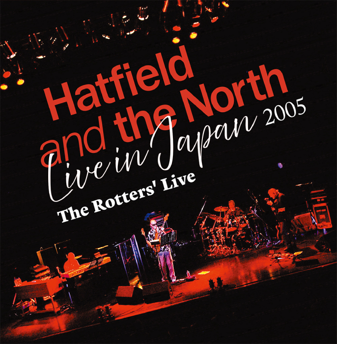 ライヴ・イン・ジャパン 2005 ~ ザ・ロッターズ・ライヴ・ボックス