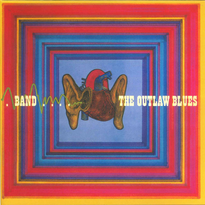 ファースト(The Outlaw Blues Band ) (生産限定紙ジャケット仕様)