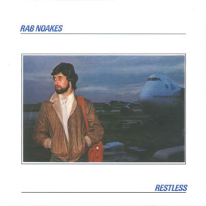 レストレス (生産限定紙ジャケット仕様)