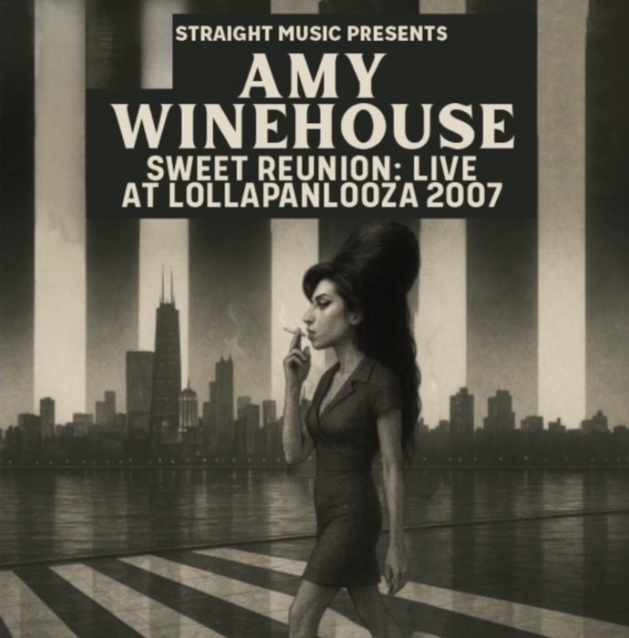 スイート・リユニオン - ライヴ・アット・ロラパルーザ 2007