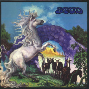 スタッド / ファースト 　（生産限定紙ジャケット仕様）